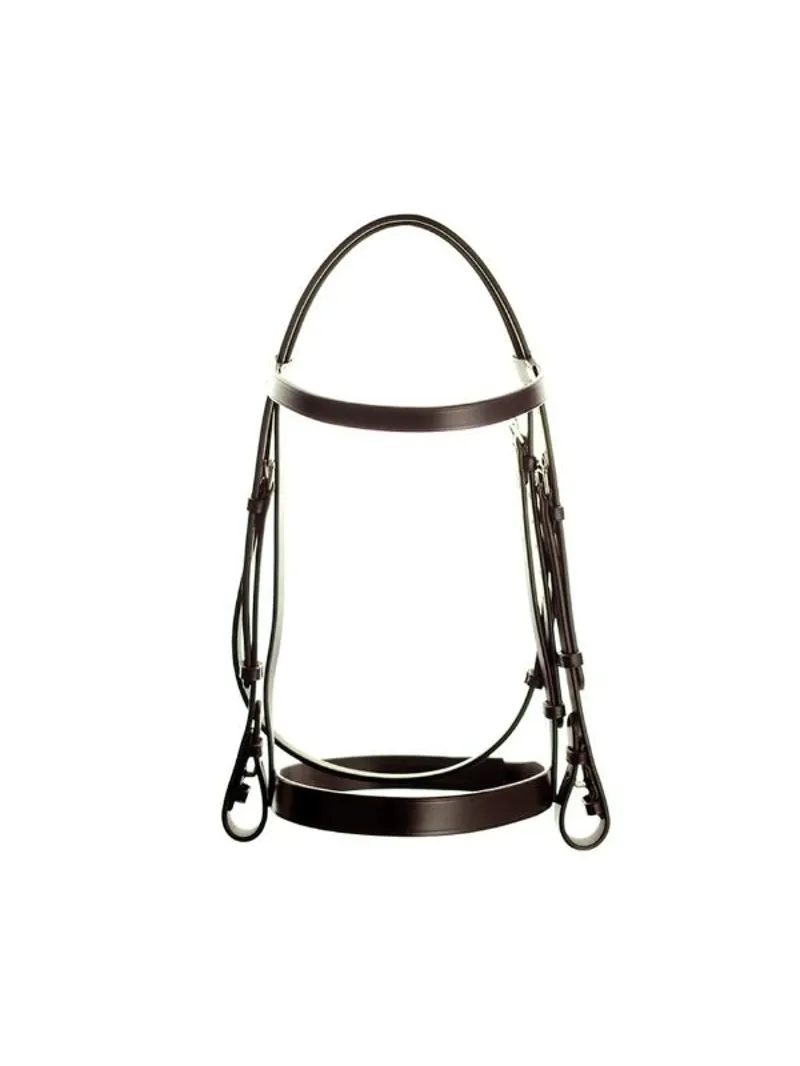 Dever Ascot Plain Bridle