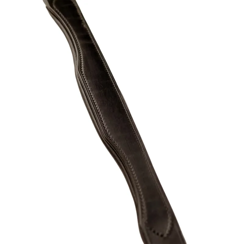 Dever Classic Comfort Grackle Bridle - Brown-2