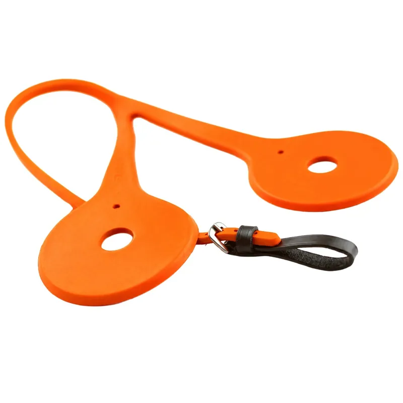 Dever Classic Australian Noseband - Orange