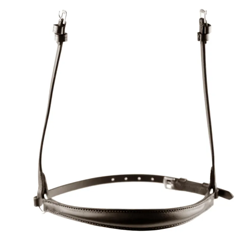 Dever Classic Comfort Drop Noseband - Brown