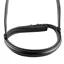 Dever Classic Comfort Show Cavesson Noseband - Black