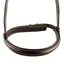 Dever Classic Comfort Show Cavesson Noseband - Brown