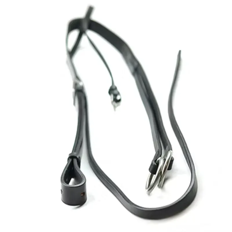 Dever Classic Running Martingale - Black-2