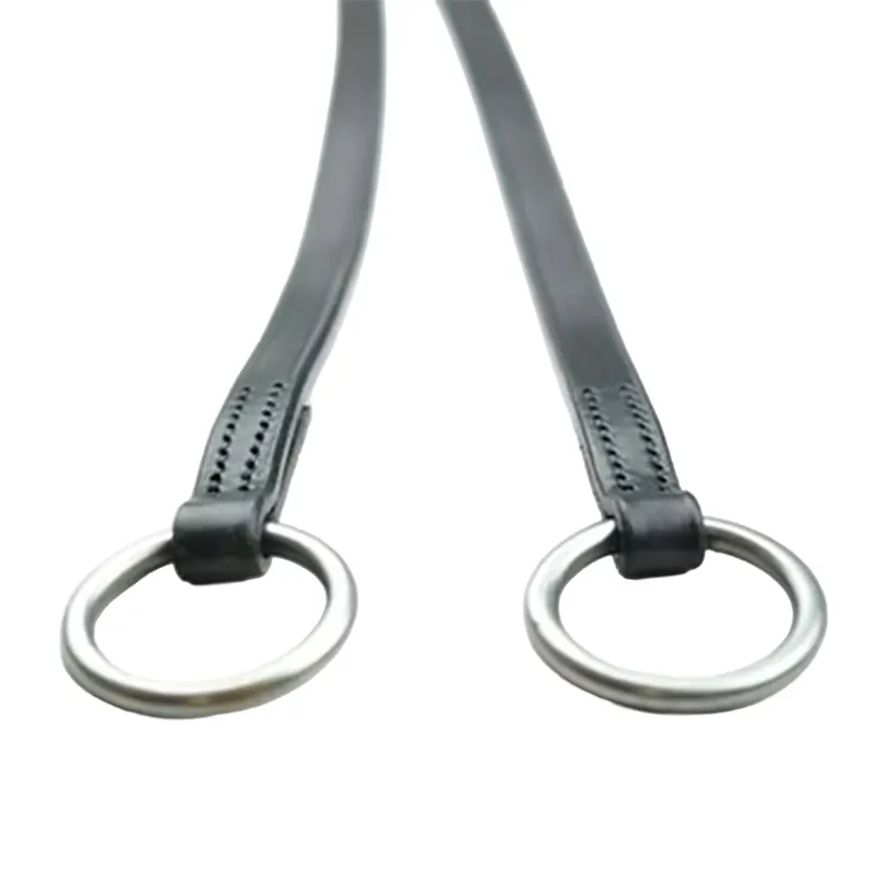 Dever Classic Running Martingale - Black-3