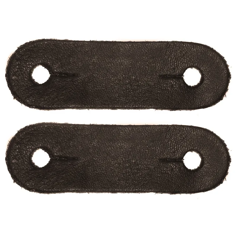 Dever Classic Leathers for Peacock Safety Irons - Brown