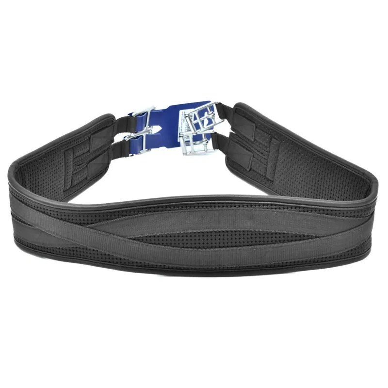 Dever Classic Comfort Non-Elastic GP Girth - Black-1