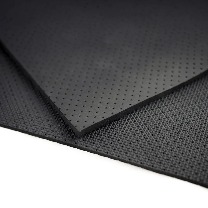 Dever Classic Shark Skin Non-Slip Rubber Pad - Black