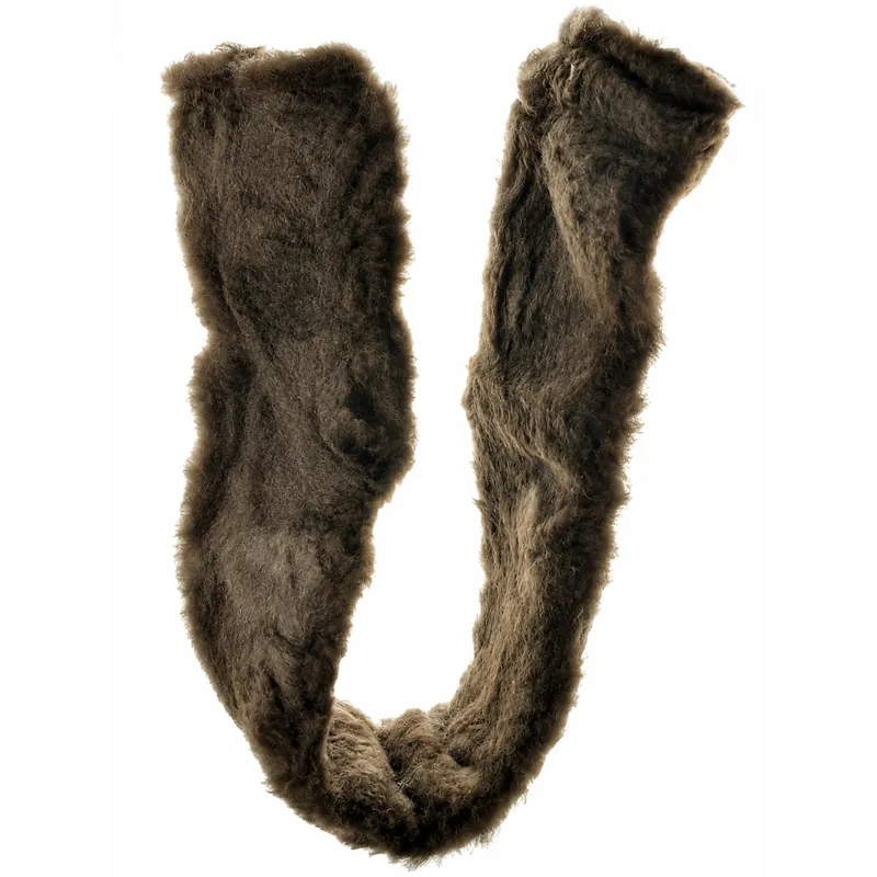 Dever Classic Wool Girth Sleeve - Brown