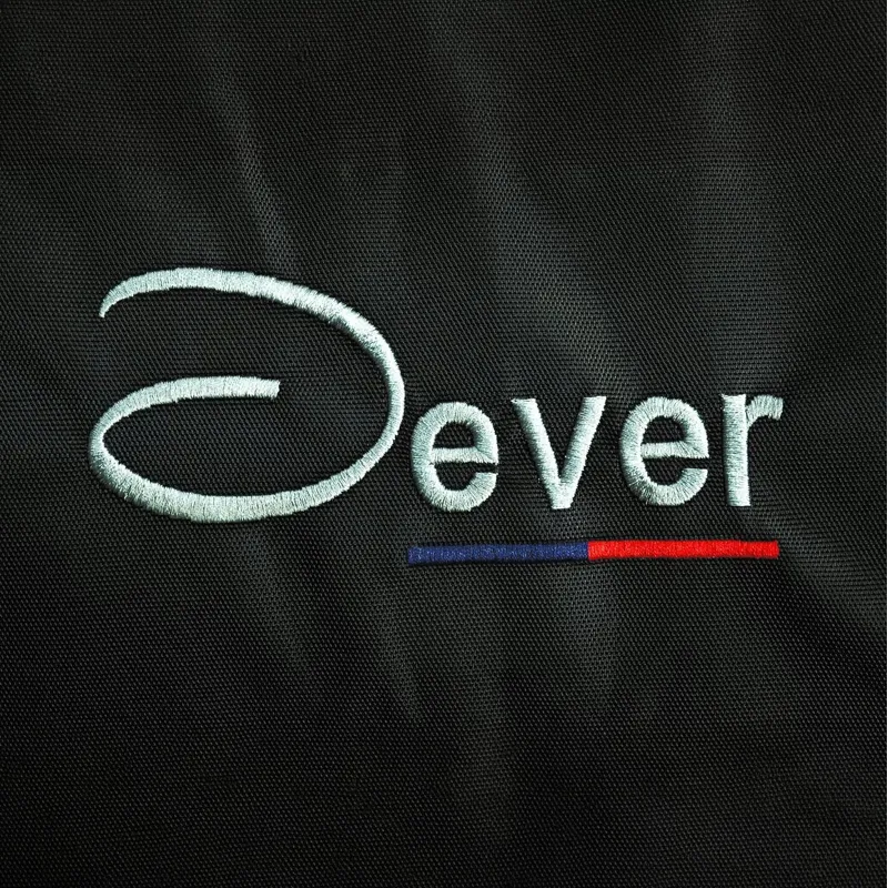 Dever Ascot Bridle Bag - Black-2