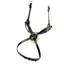 Dever Ascot Comfort Grackle Bridle Noseband - Black