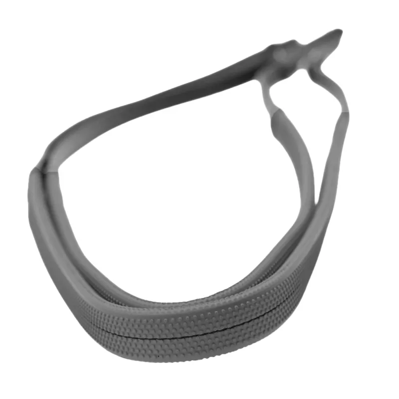 Dever Ascot National Hunt Race Rubber Reins - Black