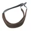 Dever Ascot National Hunt Race Rubber Reins - Brown