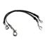 Dever Ascot Grass Reins - Black