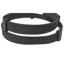 Dever Ascot Super Grip Reins with Billets  - Black