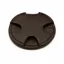 Dever Platinum Standard Leather Grackle Pad - Brown