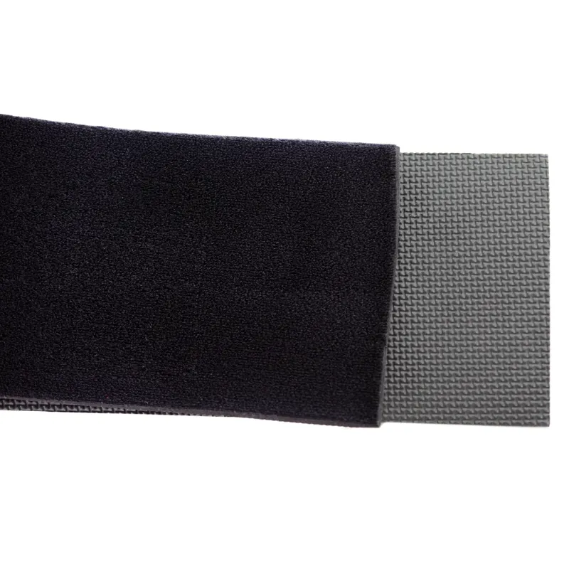 Dever Classic Neoprene Girth Sleeve  - Black-1