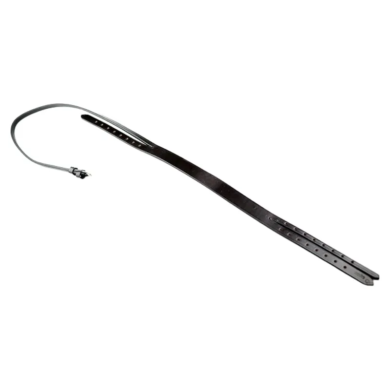 Dever Classic Headpiece - Black-1
