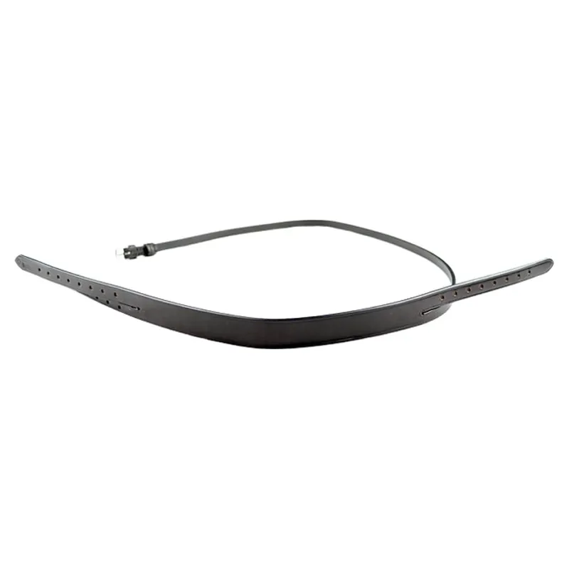 Dever Classic Headpiece - Black