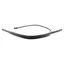 Dever Classic Headpiece - Black