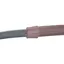 Dever Classic National Hunt Rubber Grip Race Reins - Brown