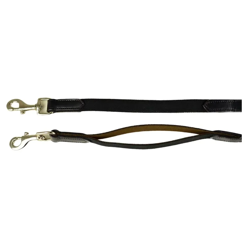 Dever Classic Side Reins - Black-2