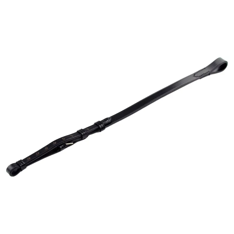 Dever Classic Standing Martingale Attachment - Black