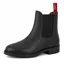 Dever Rio Adult Unisex Jodhpur Boots - Black