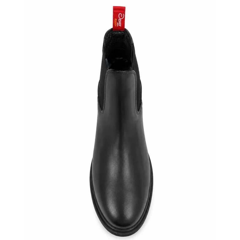 Dever Rio Adult Unisex Jodhpur Boots - Black-3