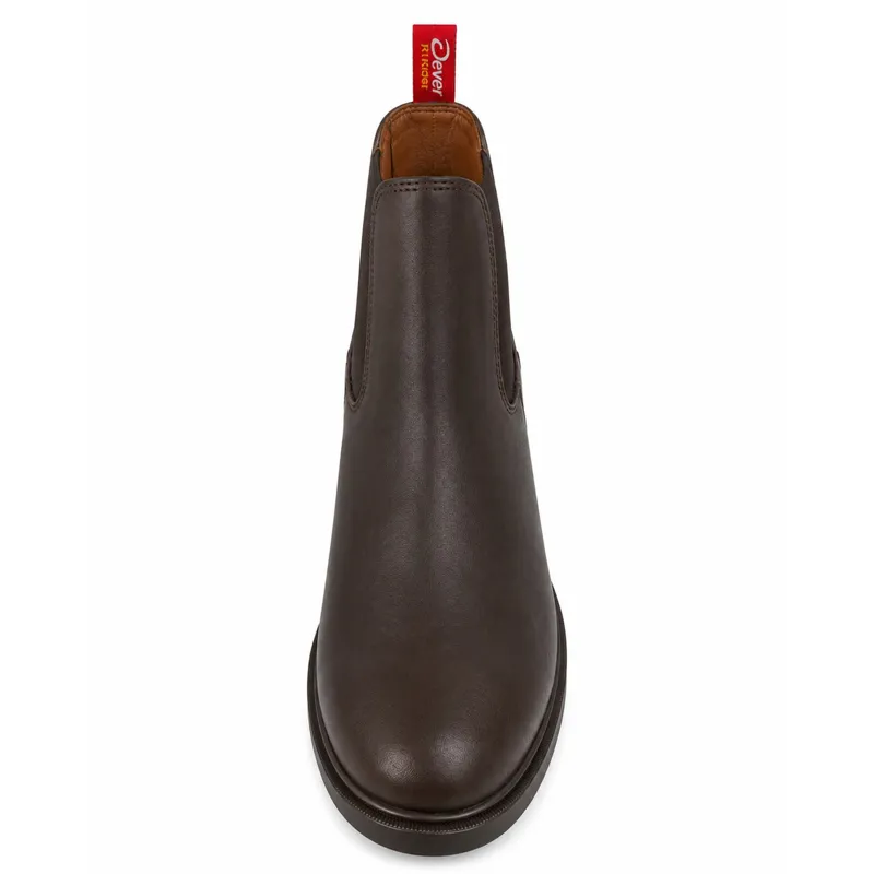 Dever Rio Adult Unisex Jodhpur Boots - Brown-3